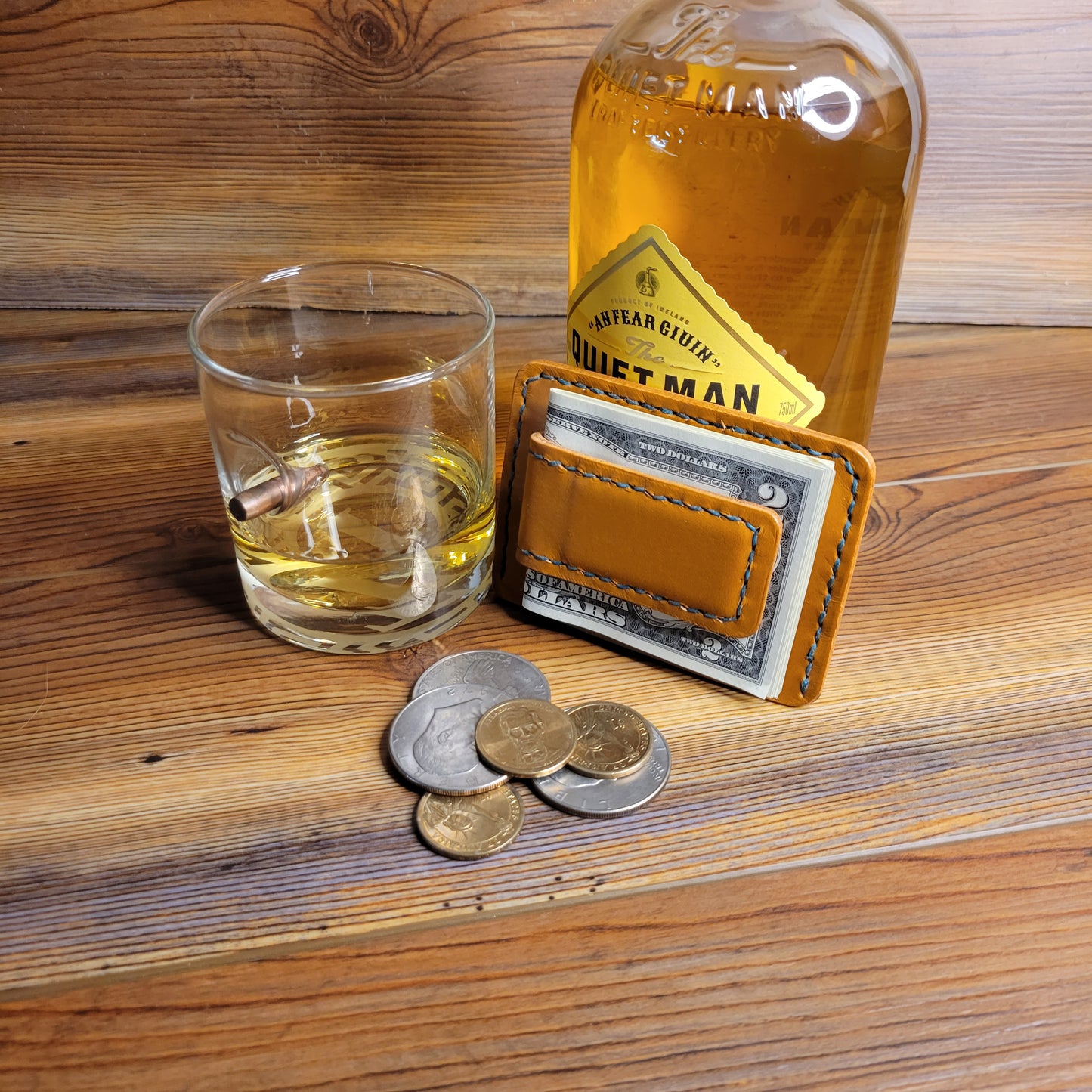 Magnetic Mike Wallets