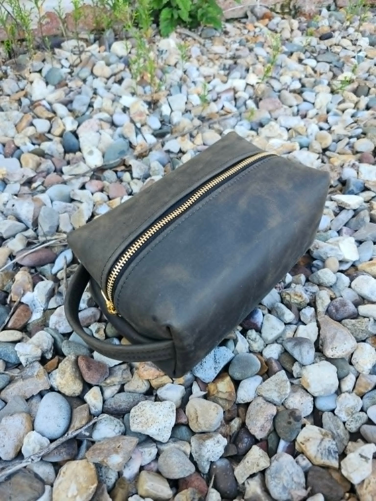Leather Dopp Kits