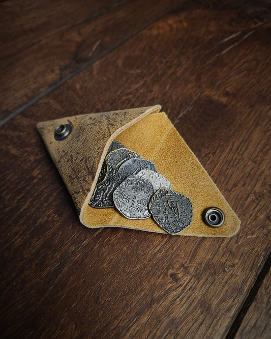 Triangle Trinket Pouches