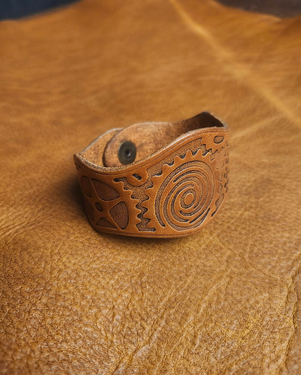 Steampunk Cuff
