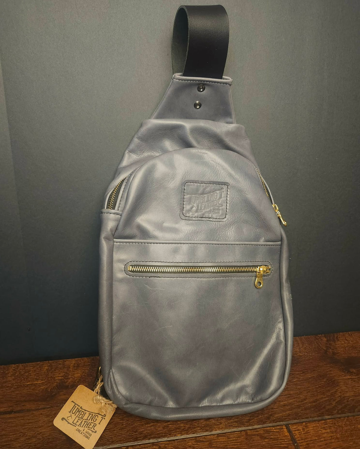 Sling Bag - Slate