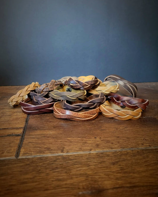 Mystery Braid Bracelets