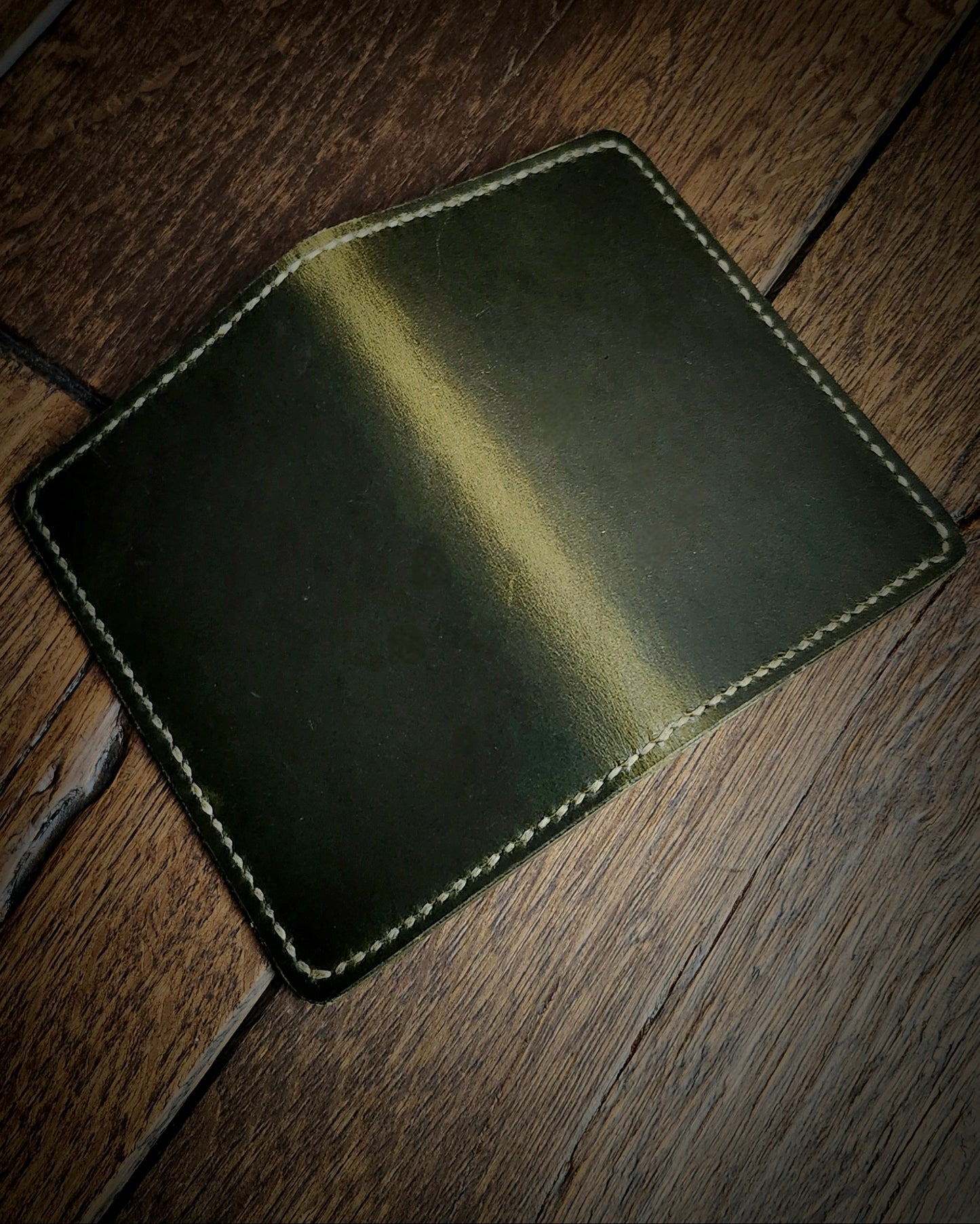 Wayne Wallet - Oxford Green