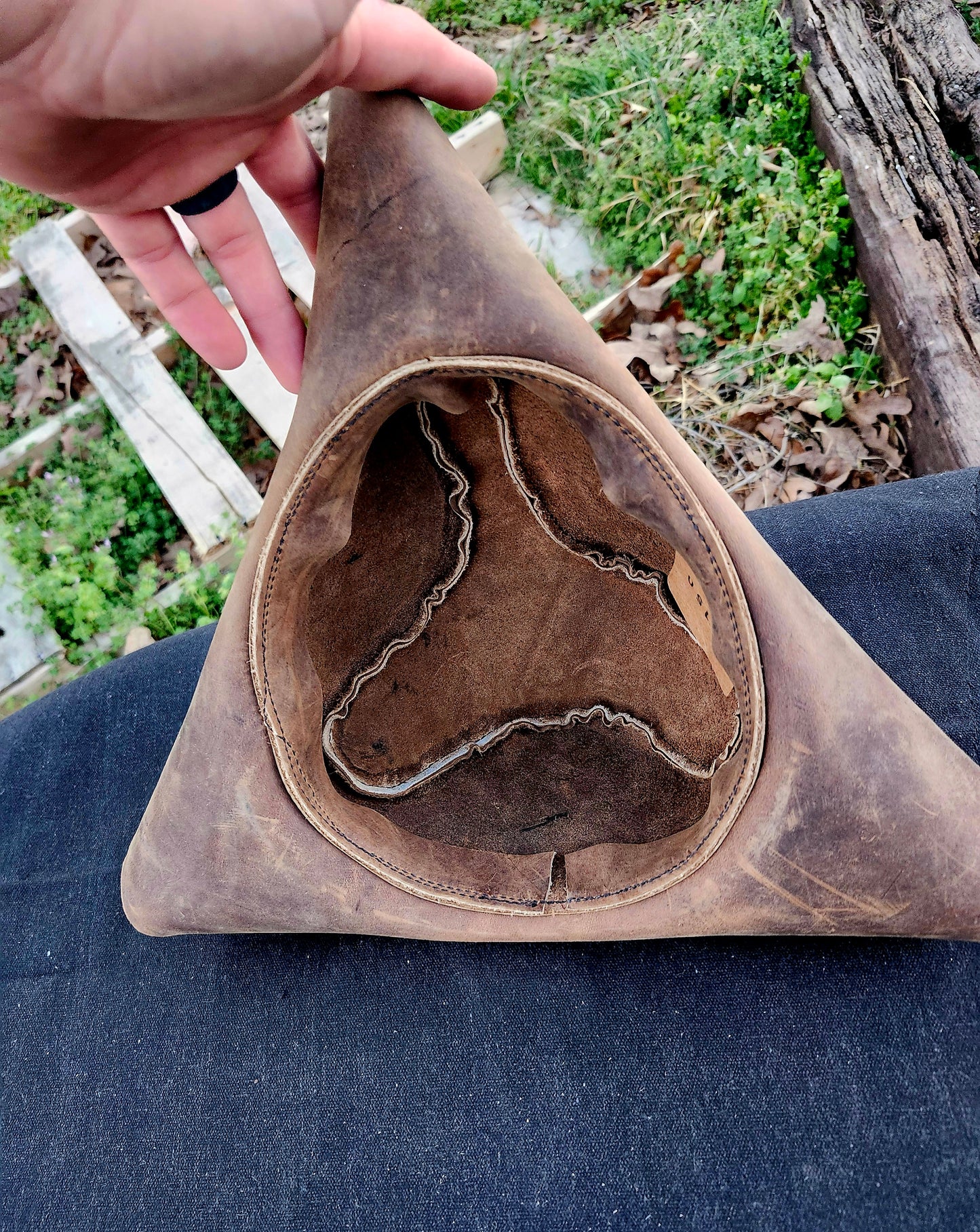 Pirate Tricorn