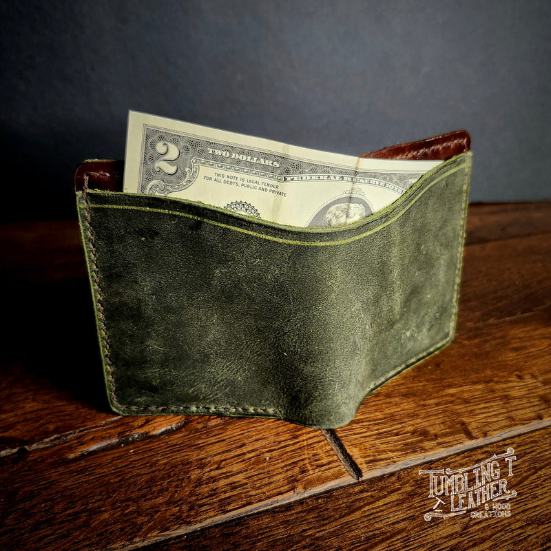 Handcrafted Wallets