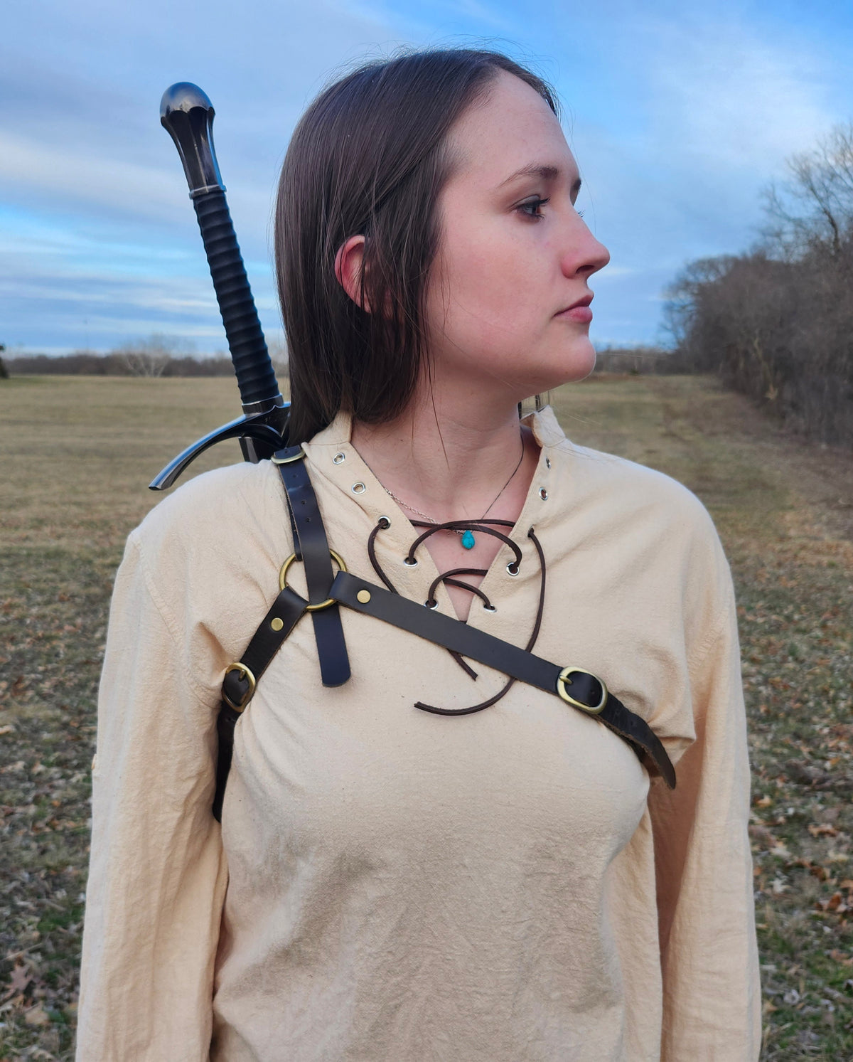 Sword Harness