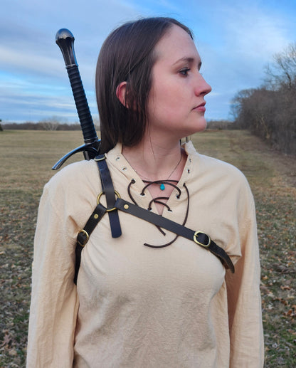 Sword Harness