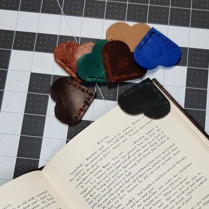Bookmarks - Hearts