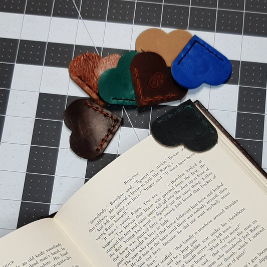 Bookmarks - Hearts