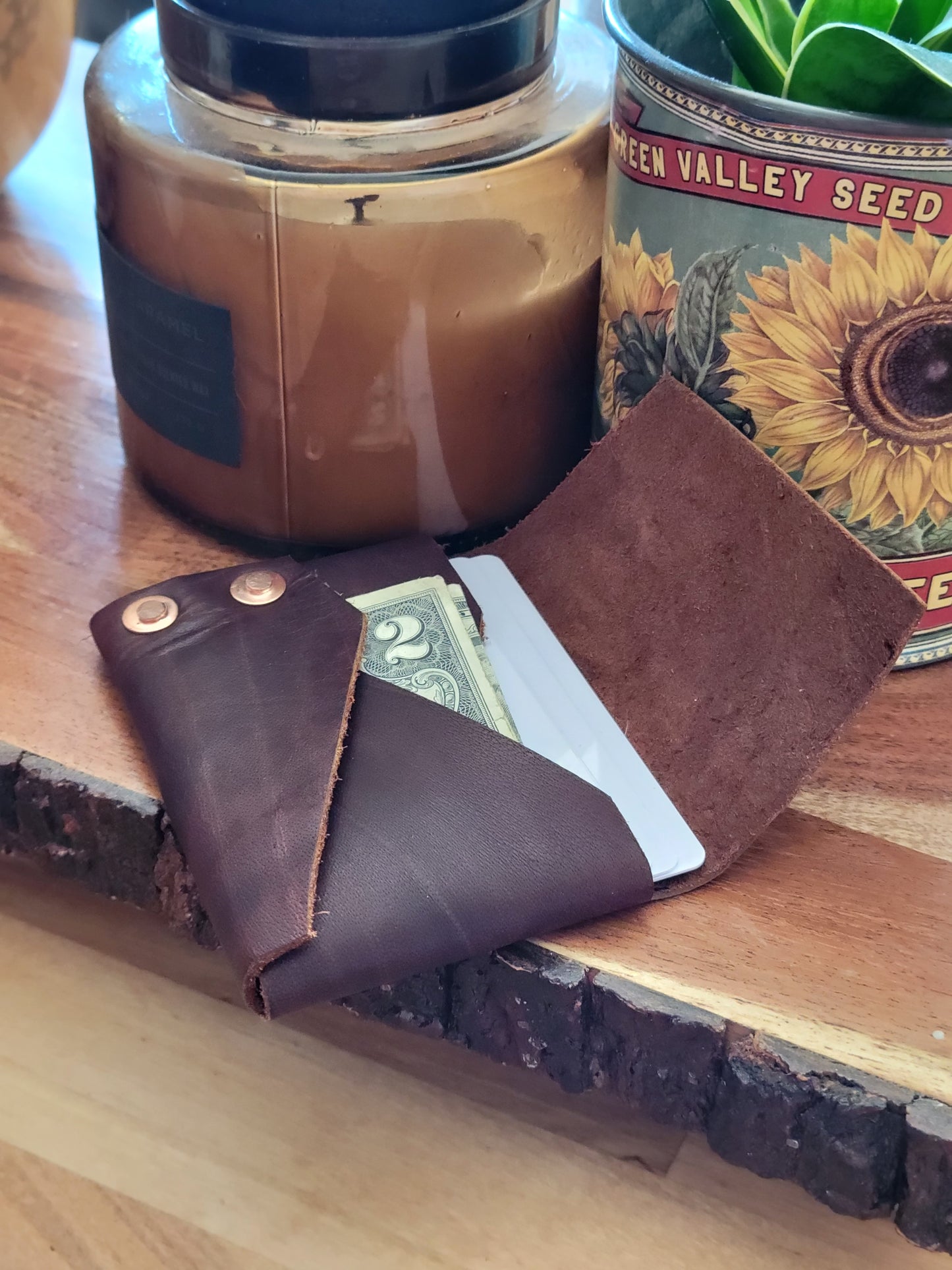 Explorer Wallet