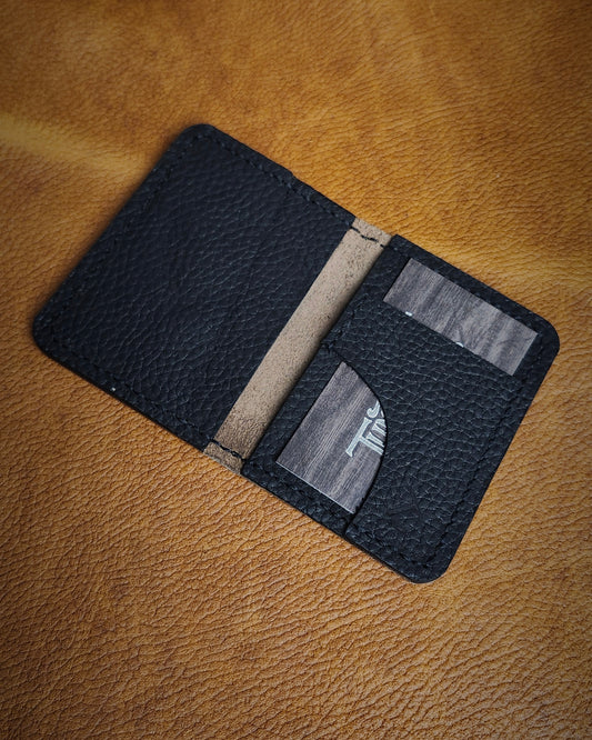 Austin Card Wallet - Gray