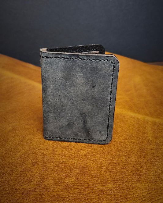 Austin Card Wallet - Gray