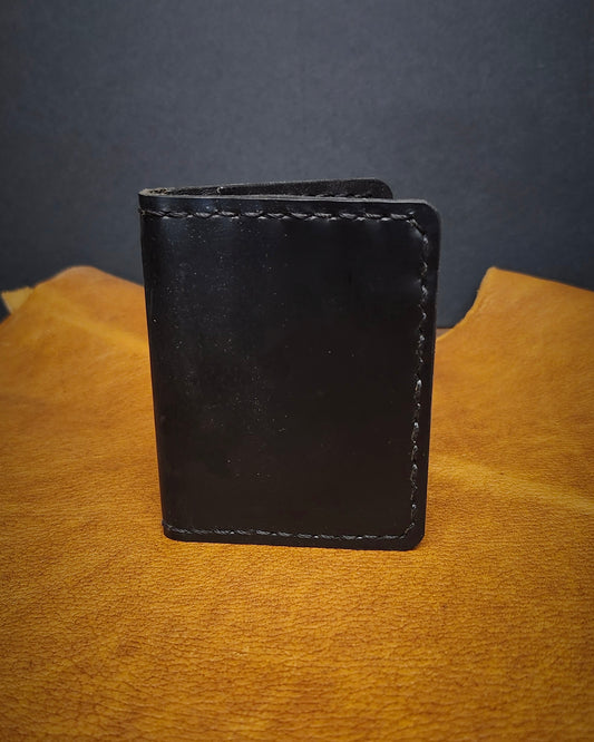 Austin Card Wallet - Black