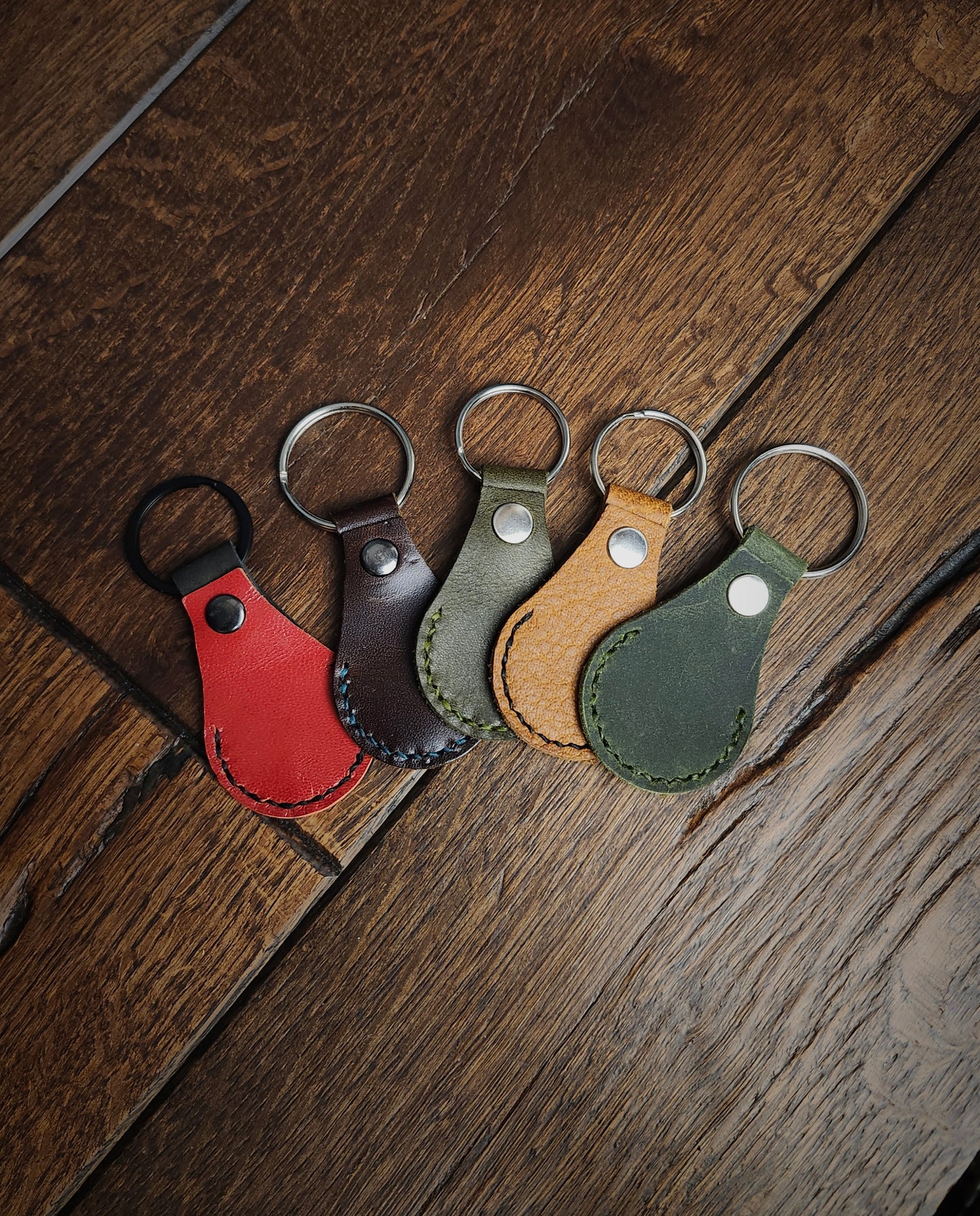 Airtag Key Fobs