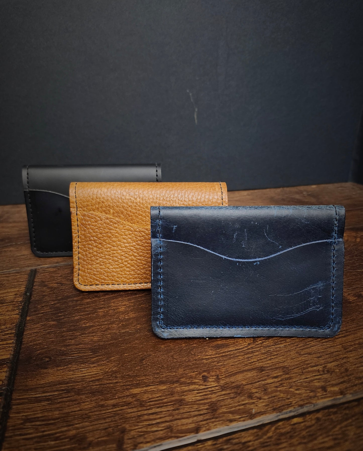 Rich Wallets