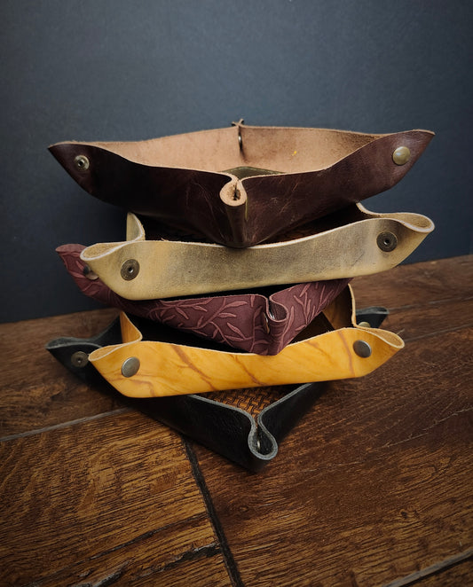 Valet Trays - Assorted Colors