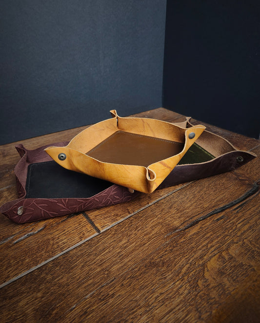 Valet Trays - Assorted Colors