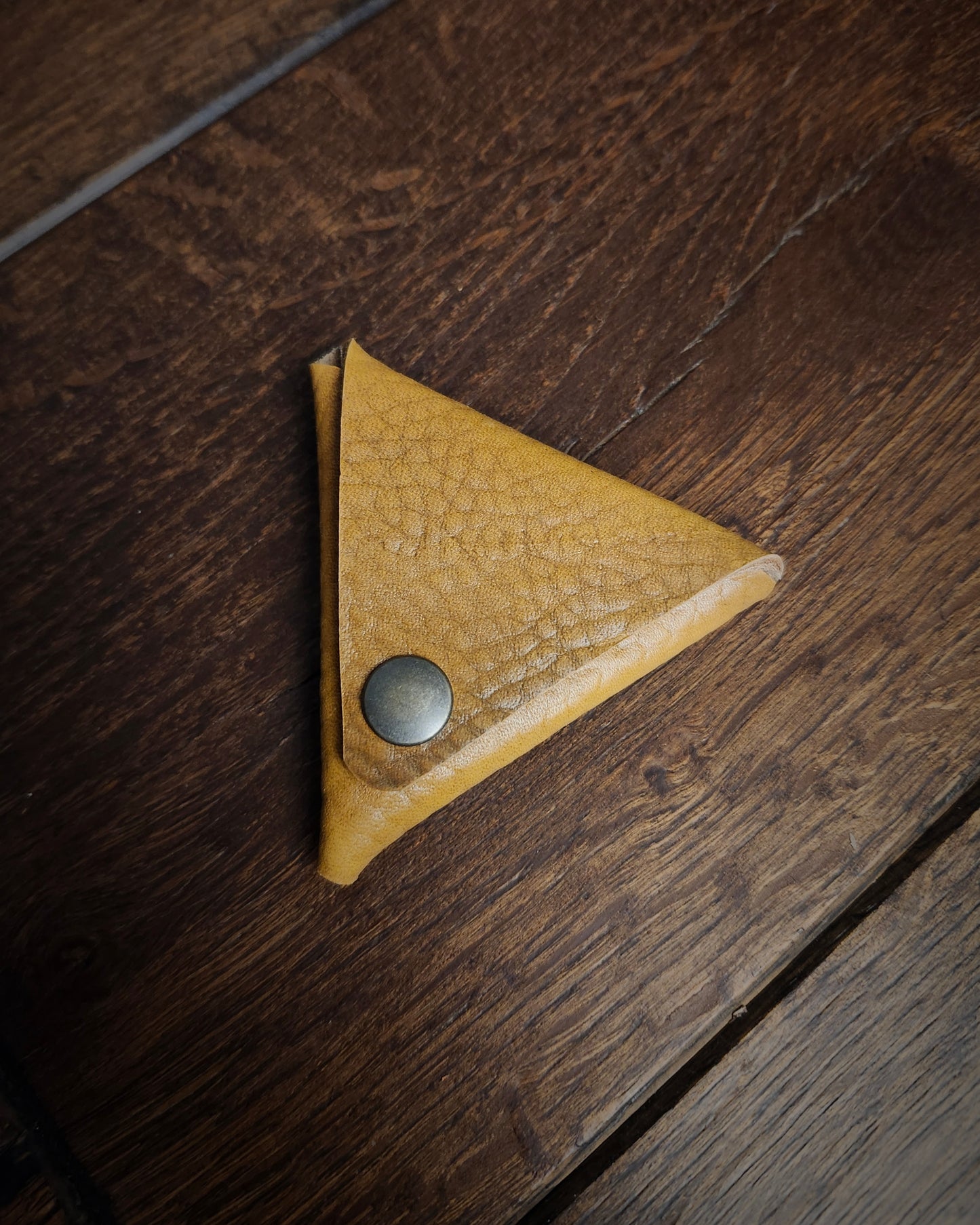 Triangle Trinket Pouches