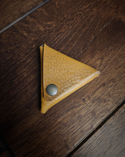 Triangle Trinket Pouches