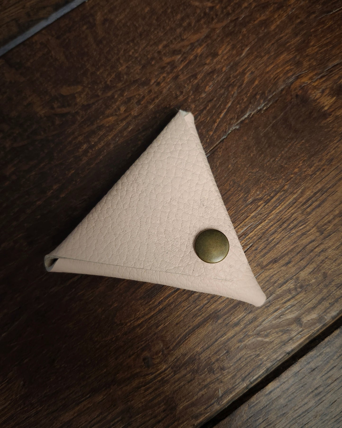 Triangle Trinket Pouches