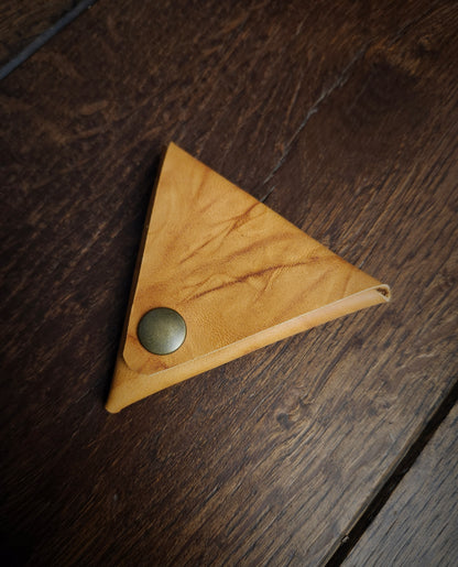 Triangle Trinket Pouches