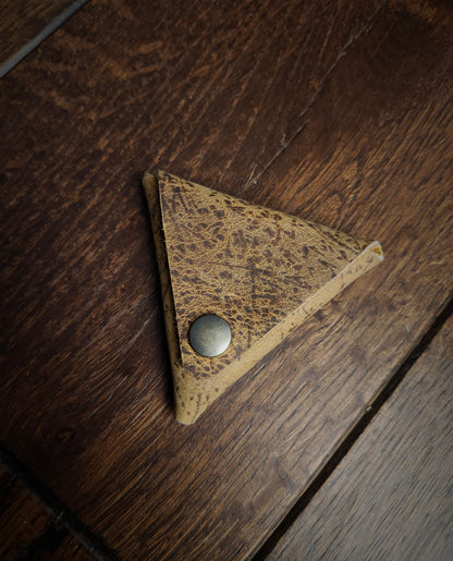 Triangle Trinket Pouches