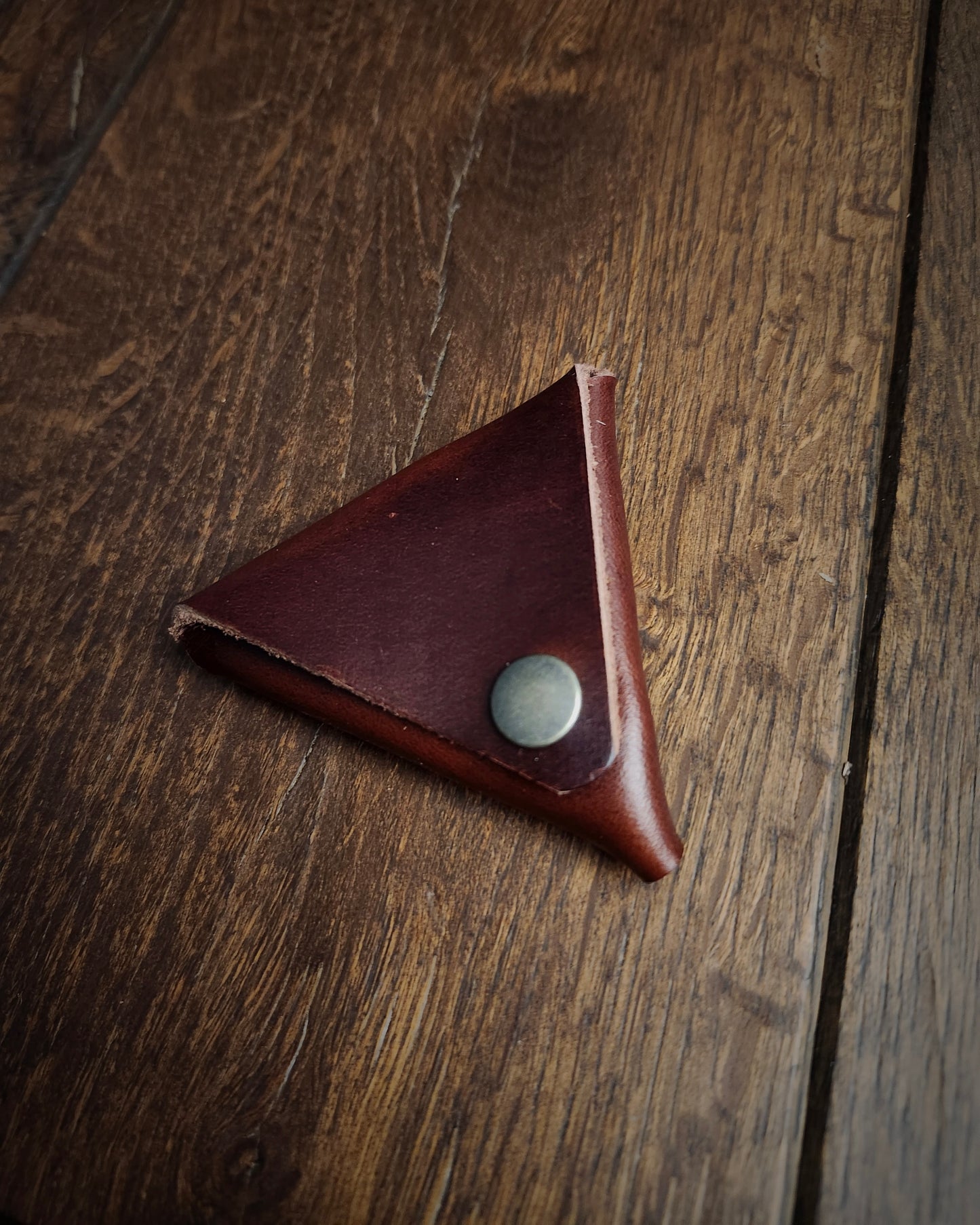 Triangle Trinket Pouches