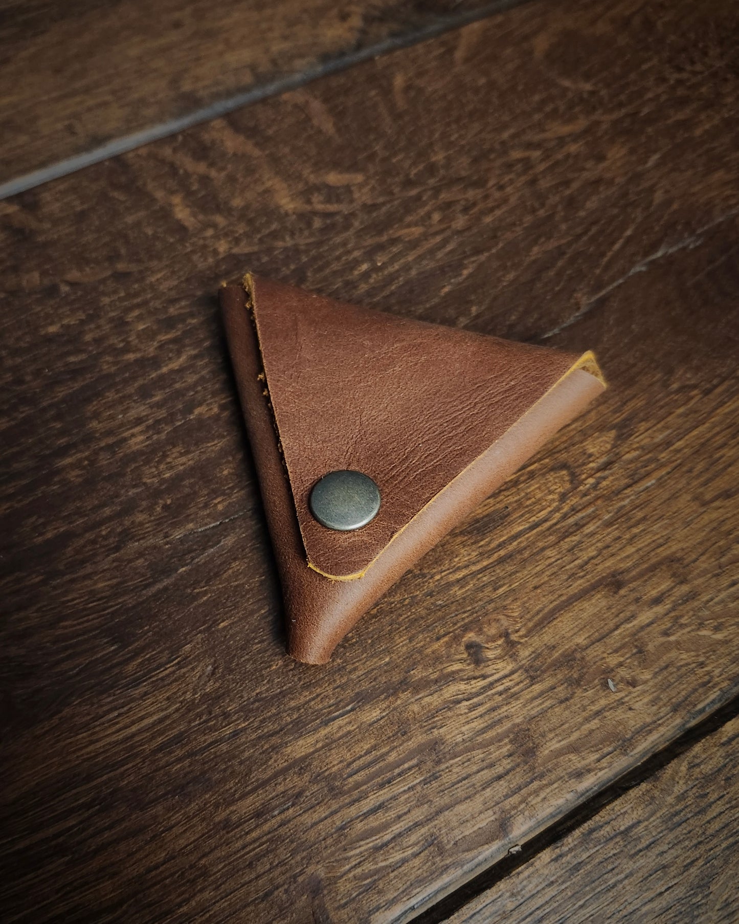 Triangle Trinket Pouches