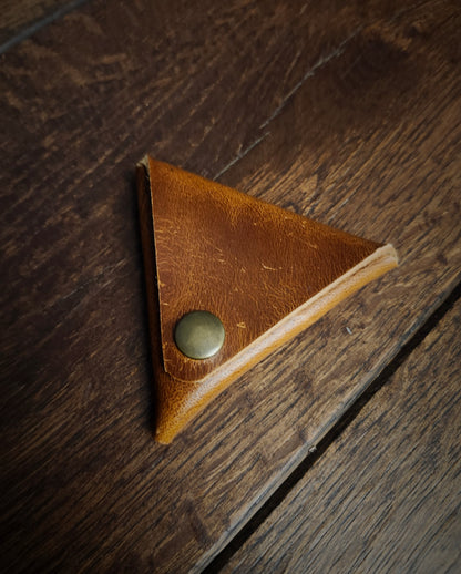 Triangle Trinket Pouches