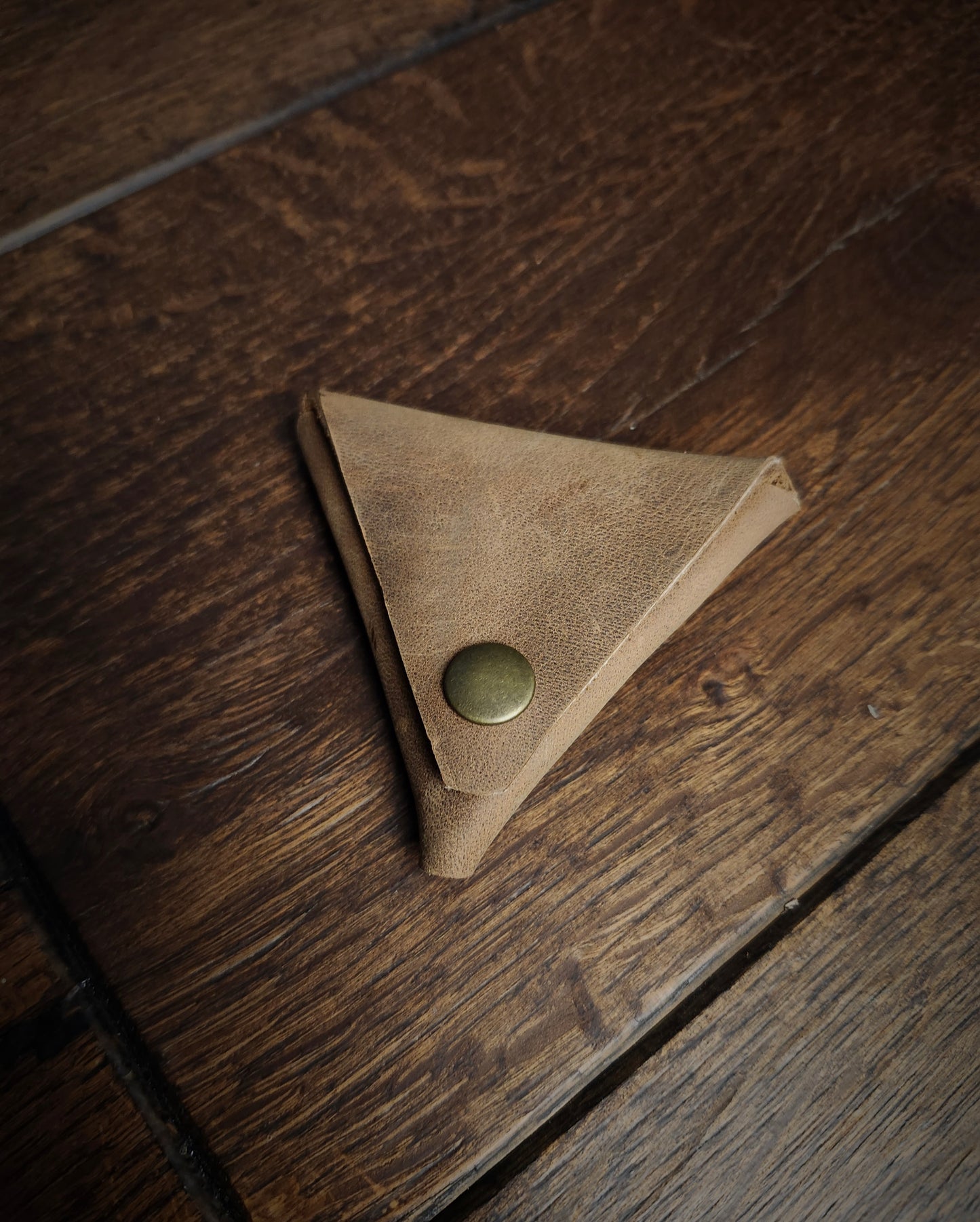 Triangle Trinket Pouches
