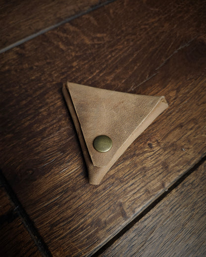 Triangle Trinket Pouches