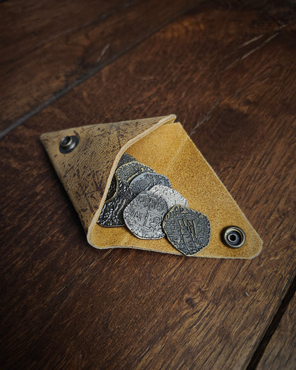 Triangle Trinket Pouches