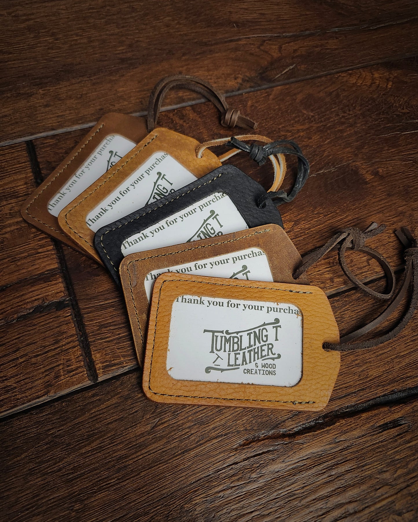 Luggage Tags