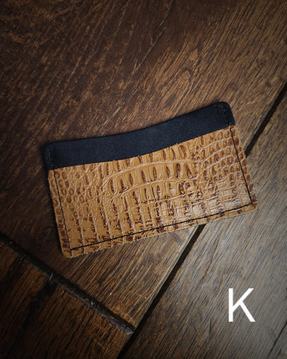 Average Joe Card Pockets