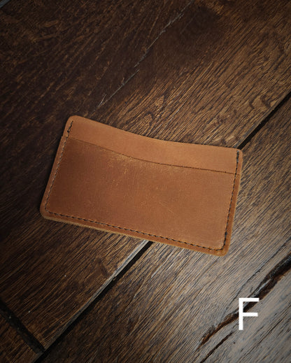 Average Joe Card Pockets