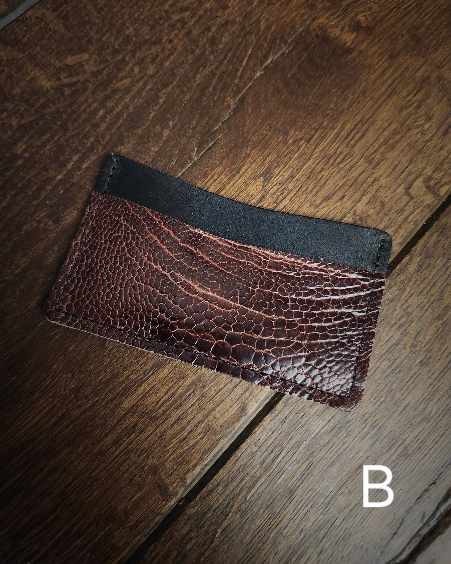 Average Joe Card Pockets