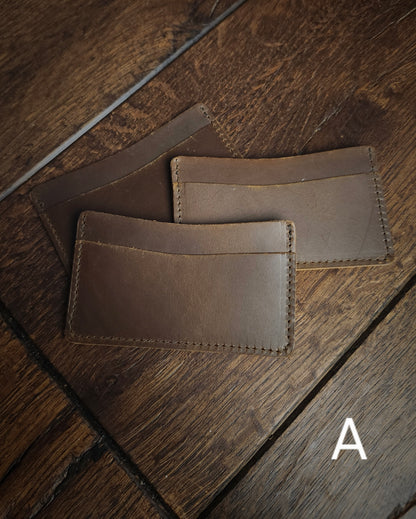 Average Joe Card Pockets