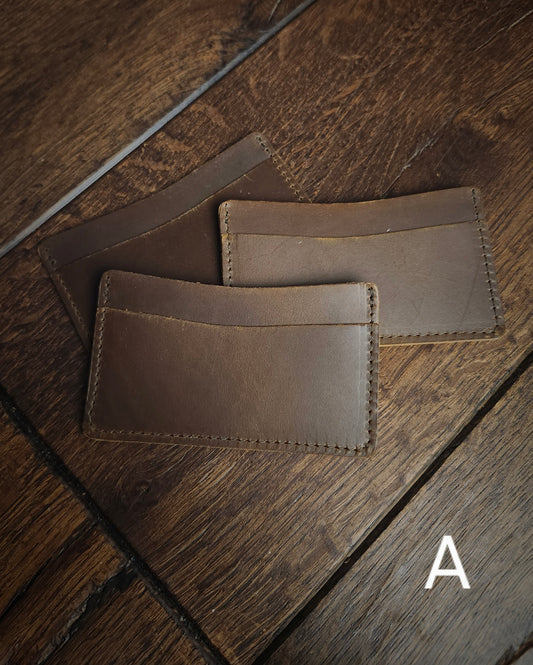 Average Joe Card Pockets