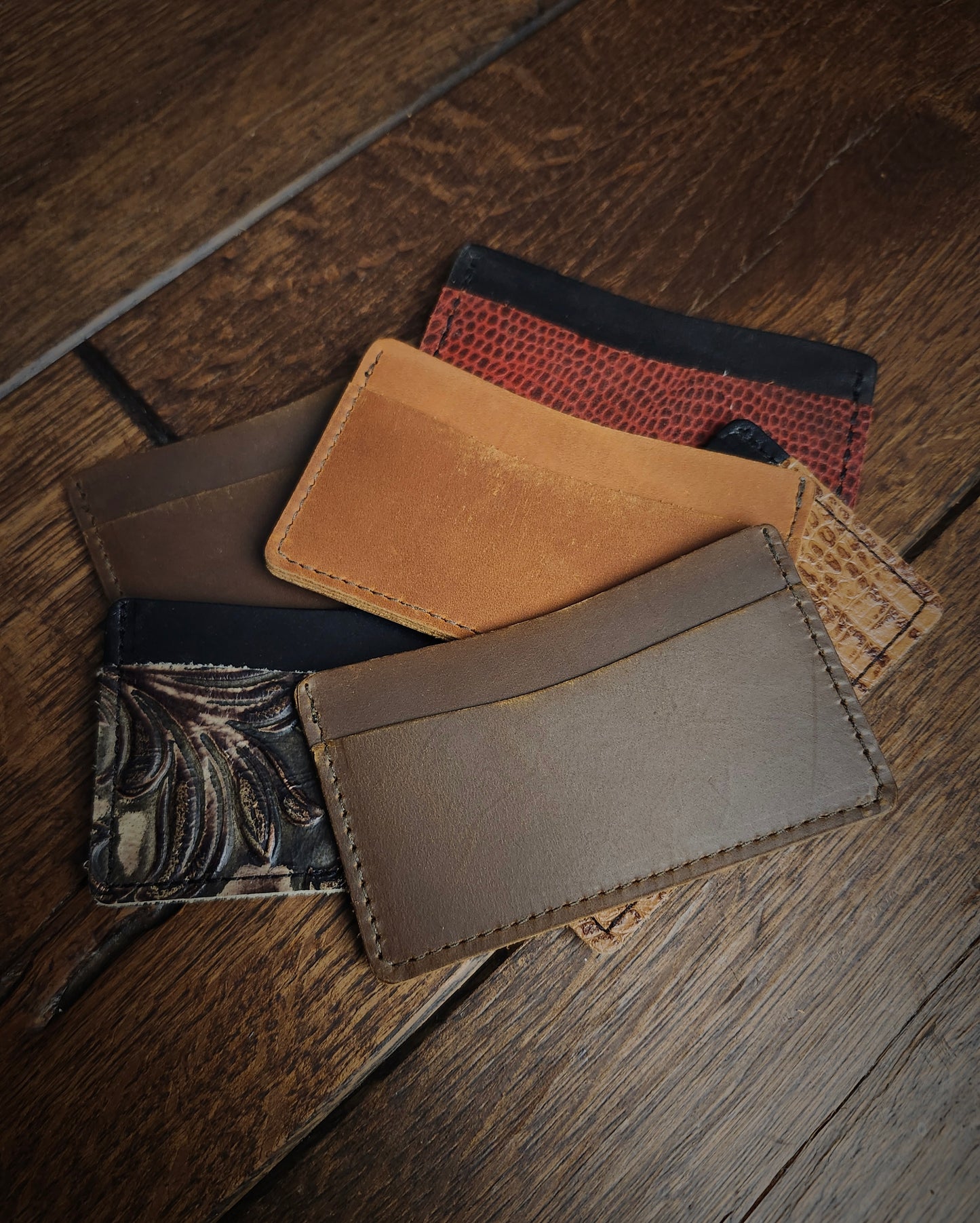 Average Joe Card Pockets