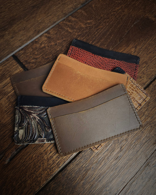 Average Joe Card Pockets