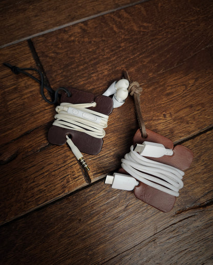 Cord/Earbud Wraps