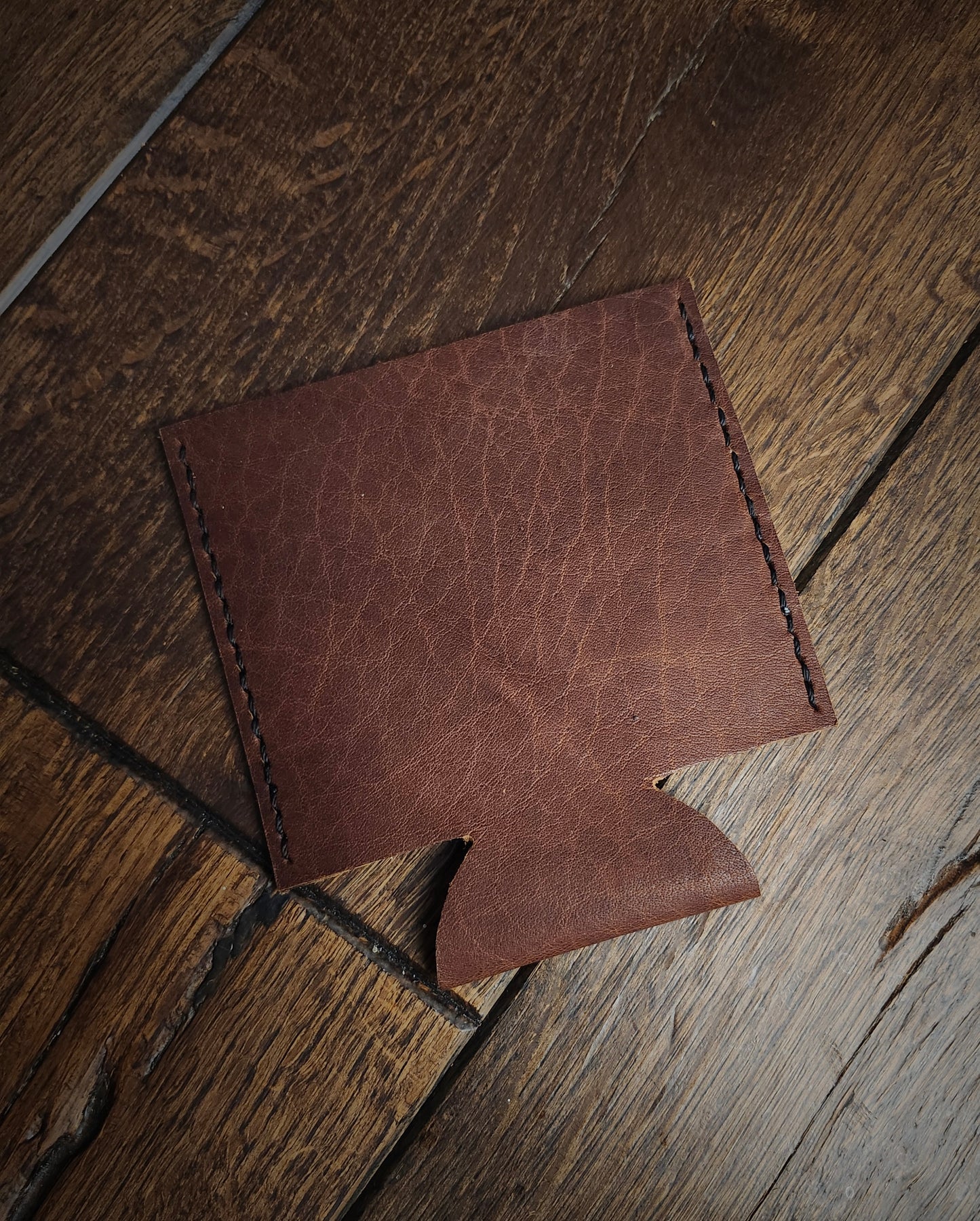 Leather Koozies