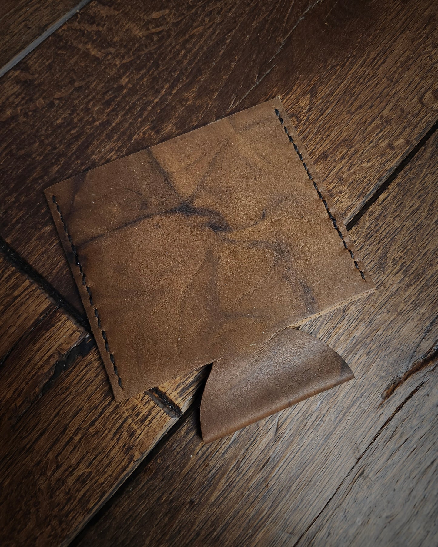 Leather Koozies