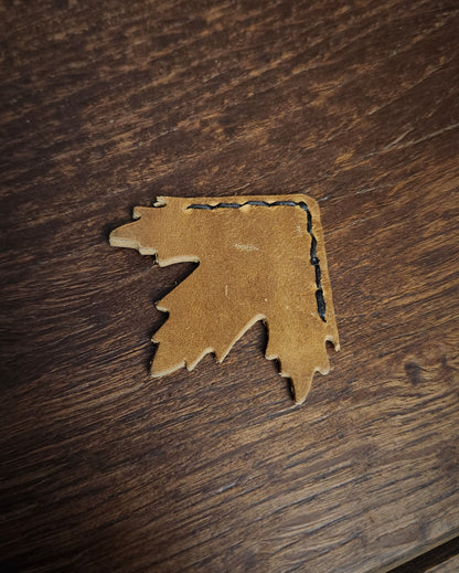 Bookmarks - Maple Leaf