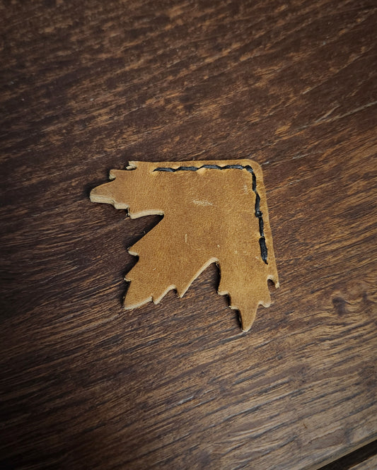Bookmarks - Maple Leaf