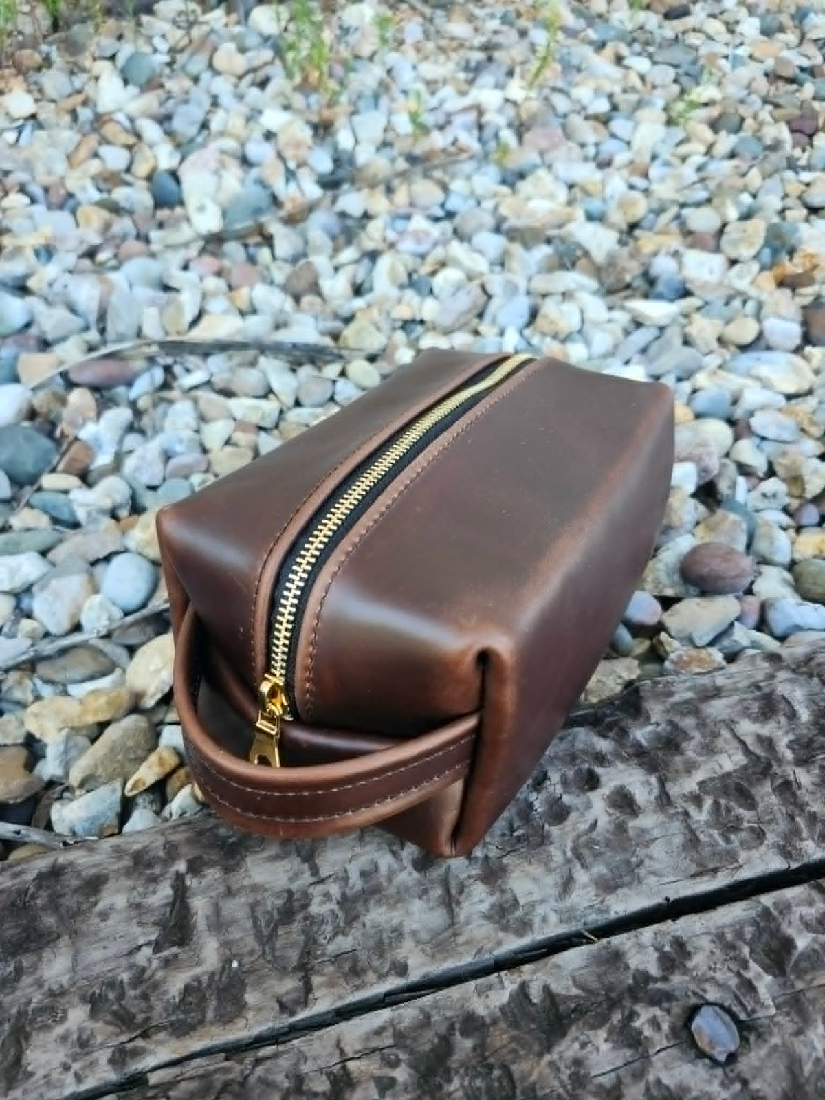 Leather Dopp Kits