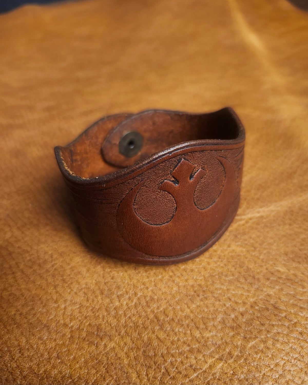 Rebel Alliance Cuff