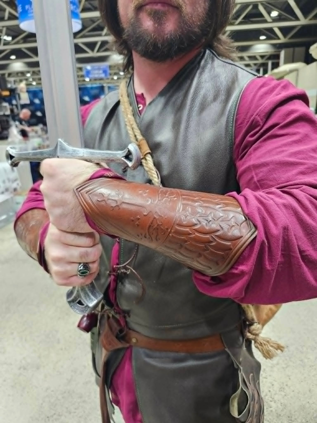 Gondorian Bracers