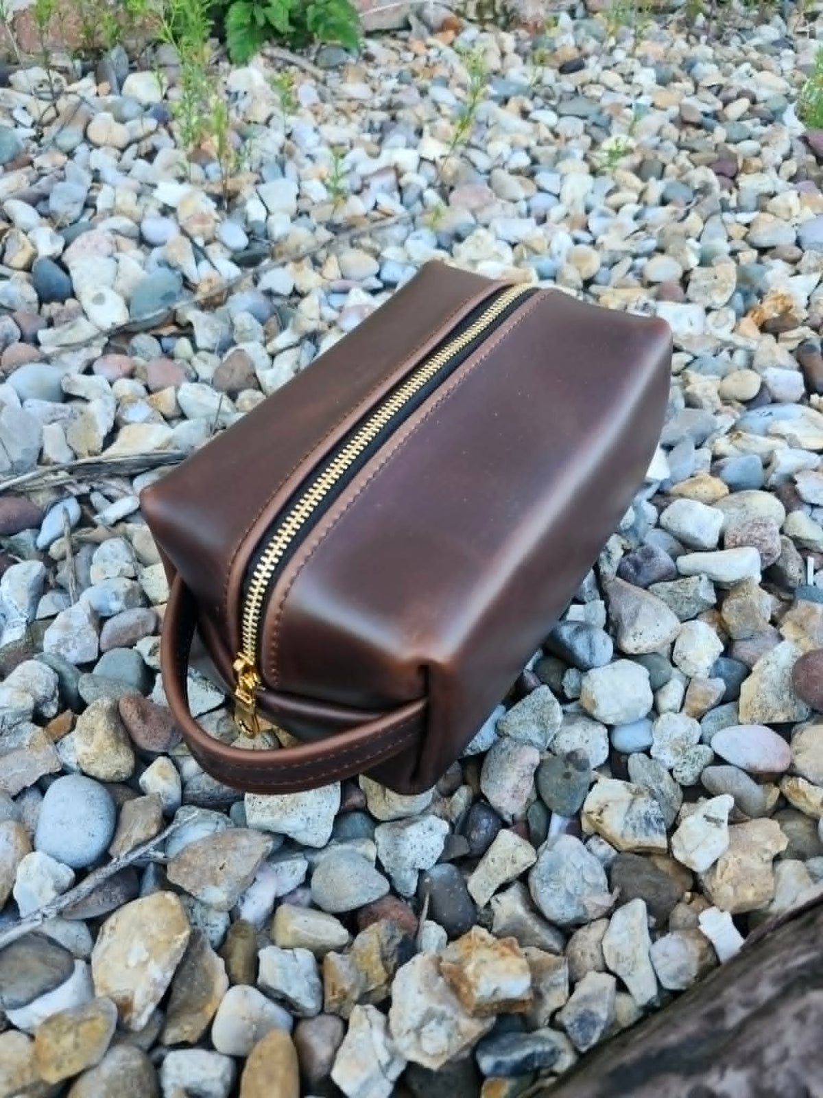 Leather Dopp Kits