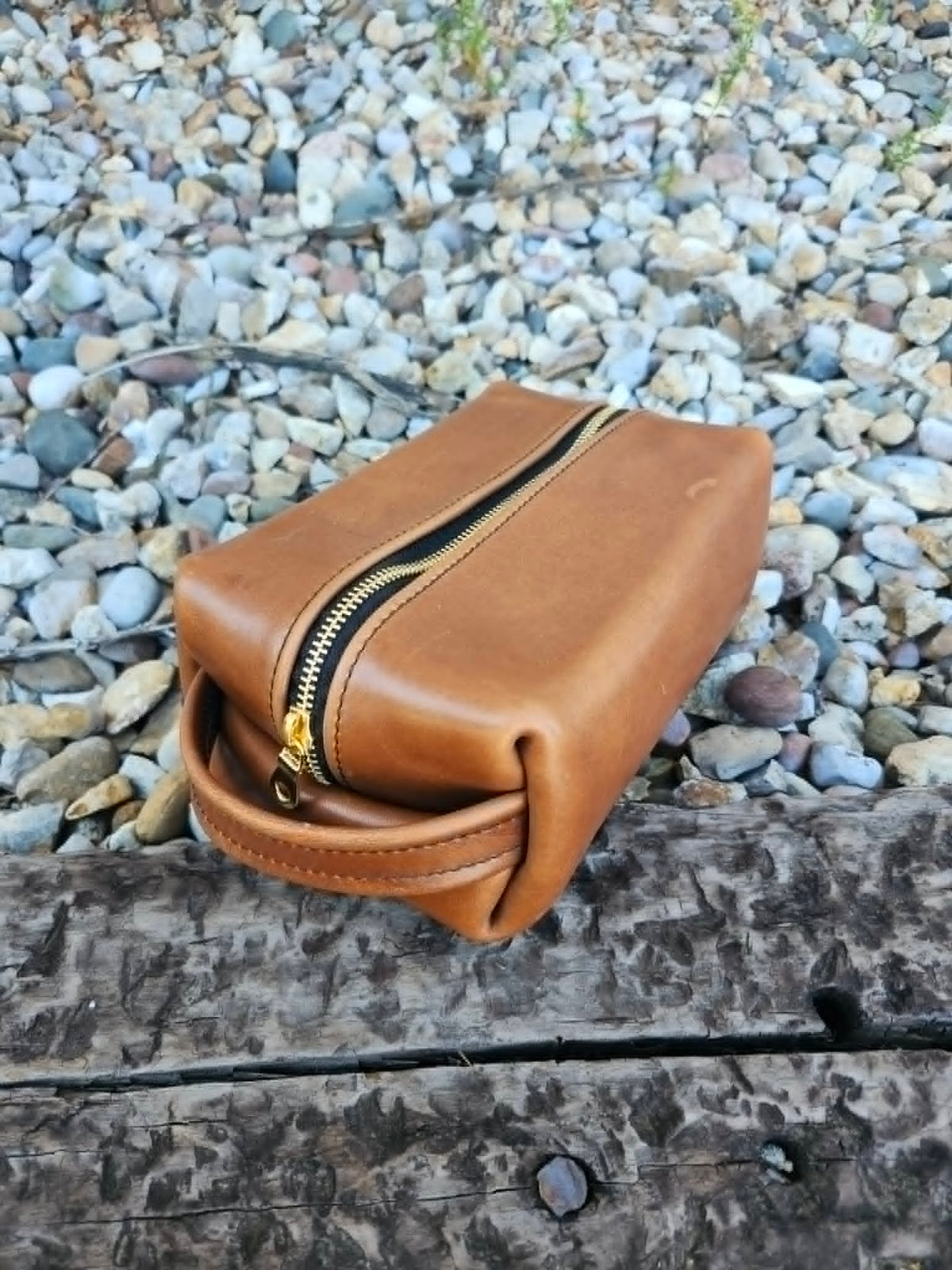 Leather Dopp Kits